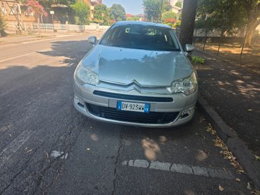 Citroen C5 2.0 HDi 138 aut. Exclusive