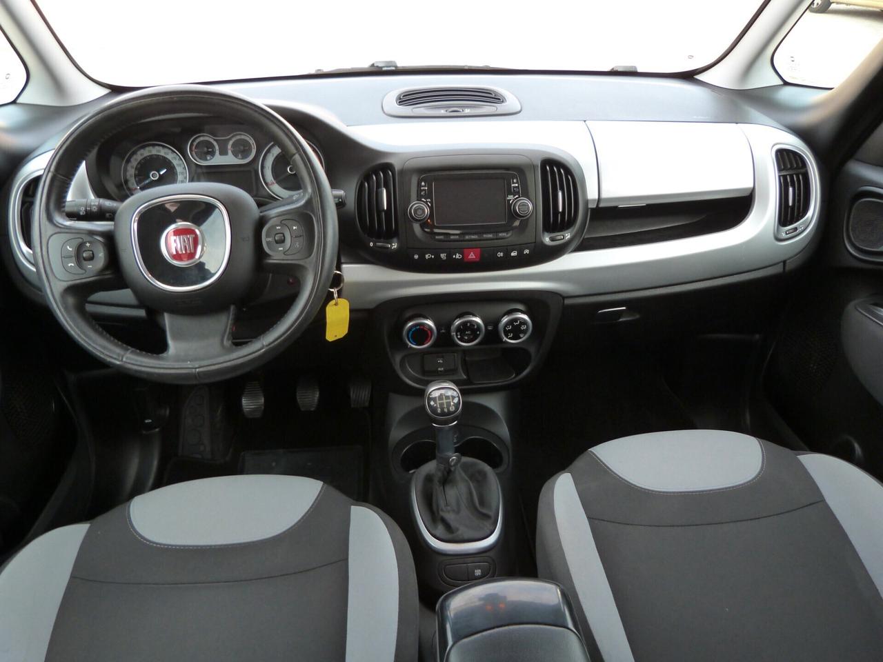 Fiat 500L 1.3 Multijet 85 CV Pop Star