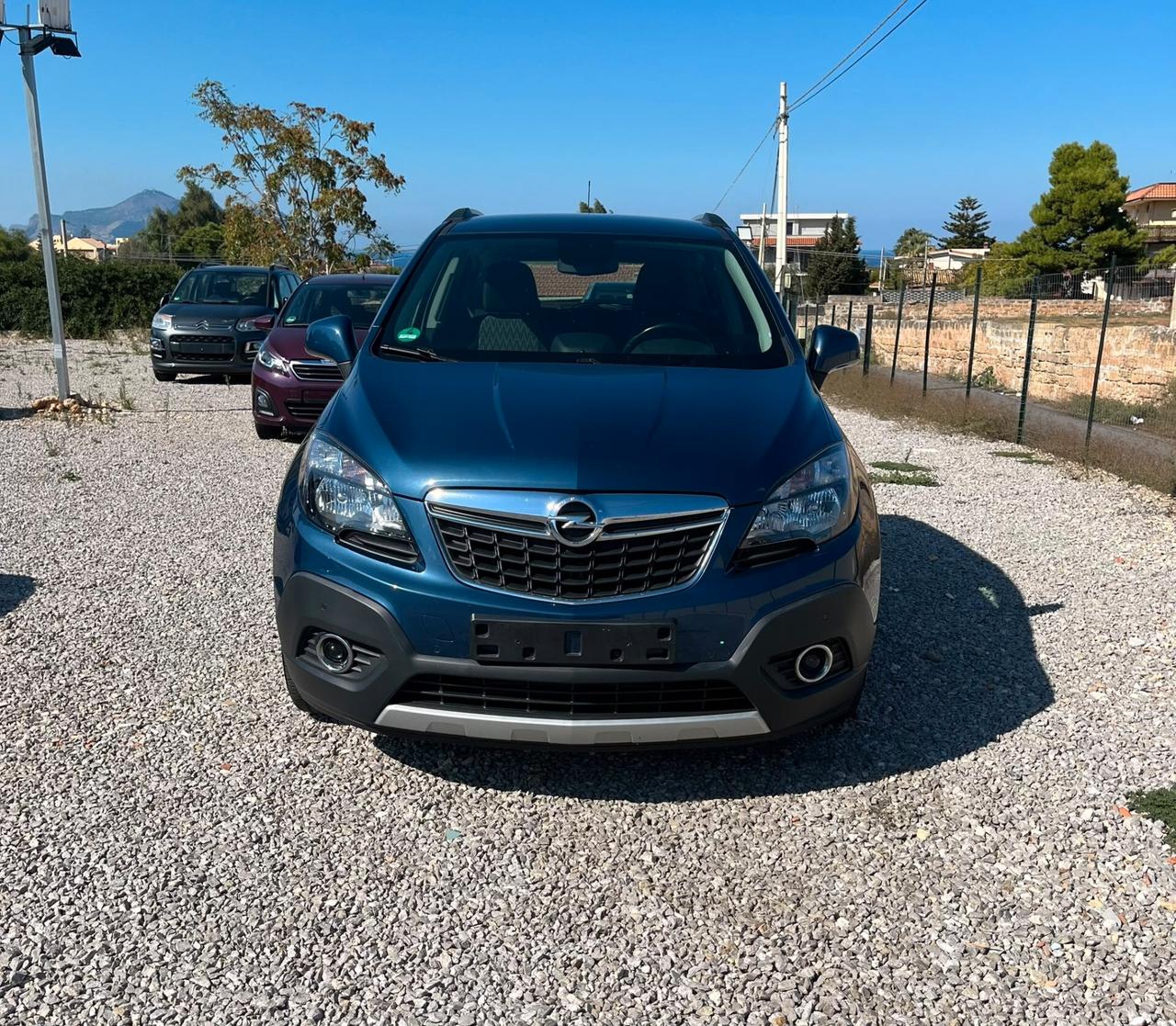 Opel Mokka 1.6 CDTI Ecotec 136CV 4x2 Start&Stop Ego