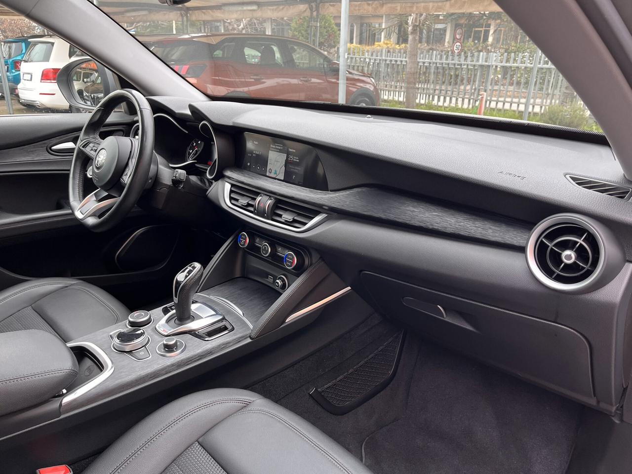 Alfa Romeo Stelvio 2.2 Turbodiesel AT8 Executive