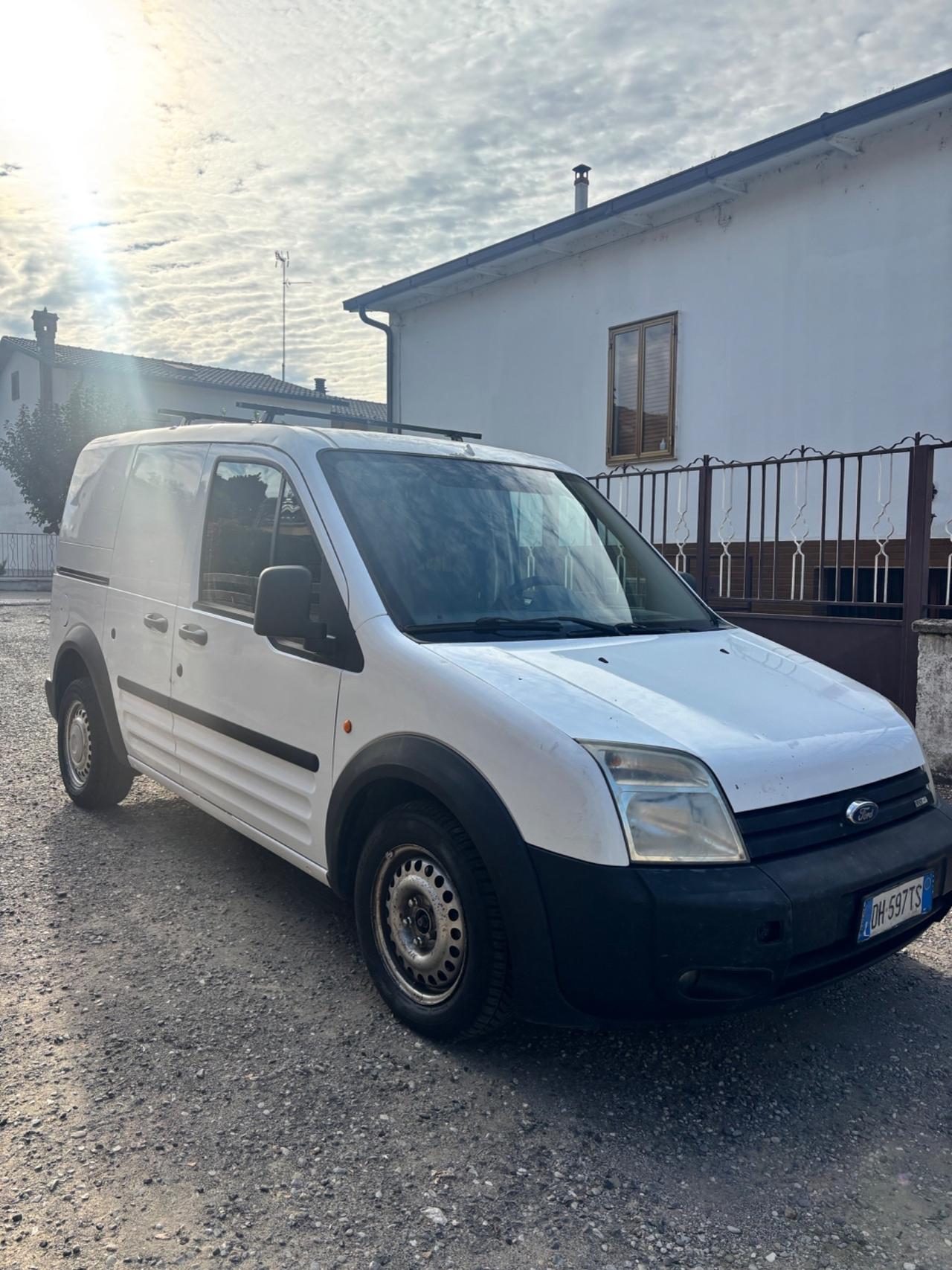 Ford Transit Connect 200S 1.8 TDCi/90CV PC-TN