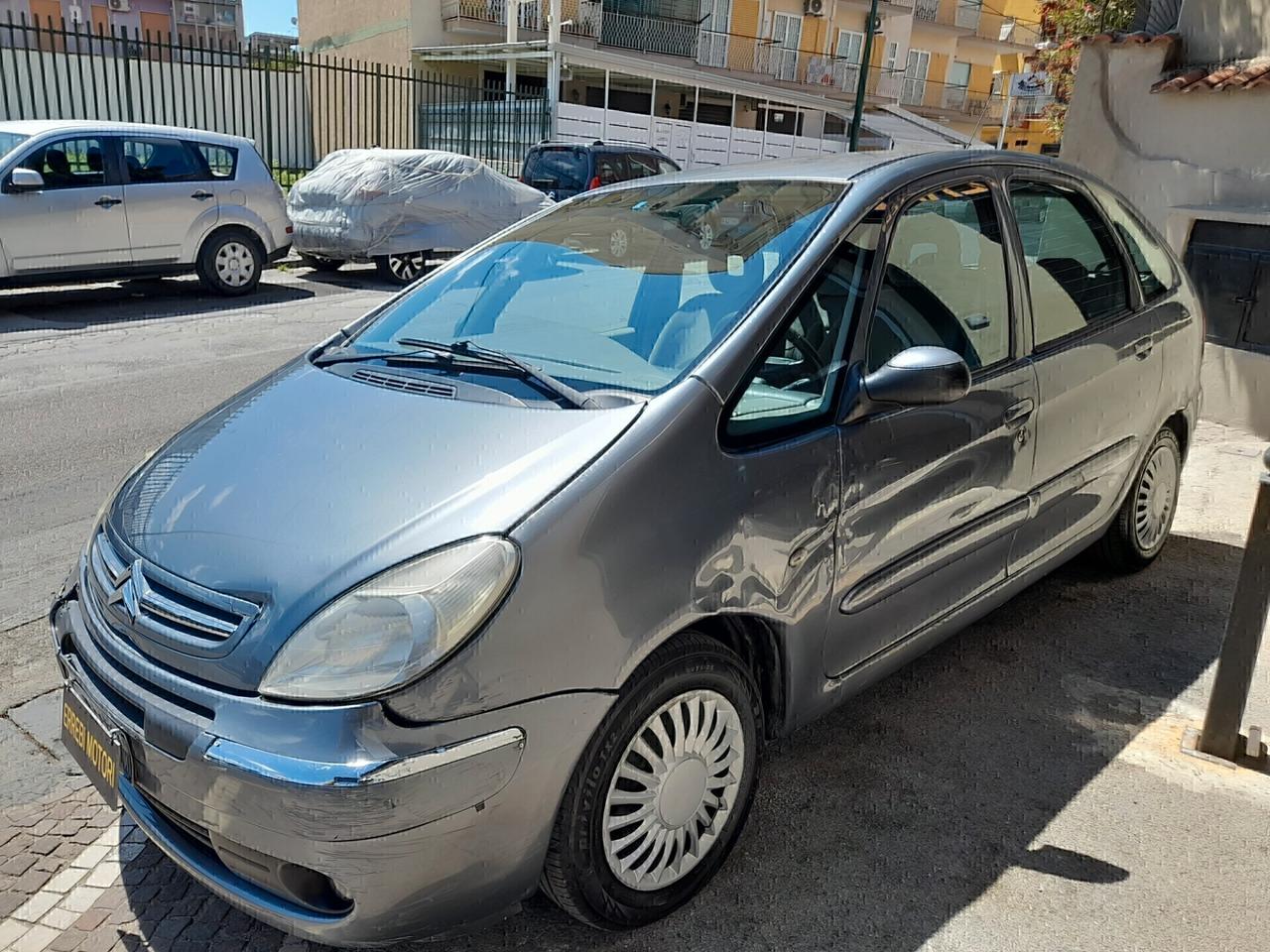 Citroen Picasso 1.6 GPL scadenza 2034