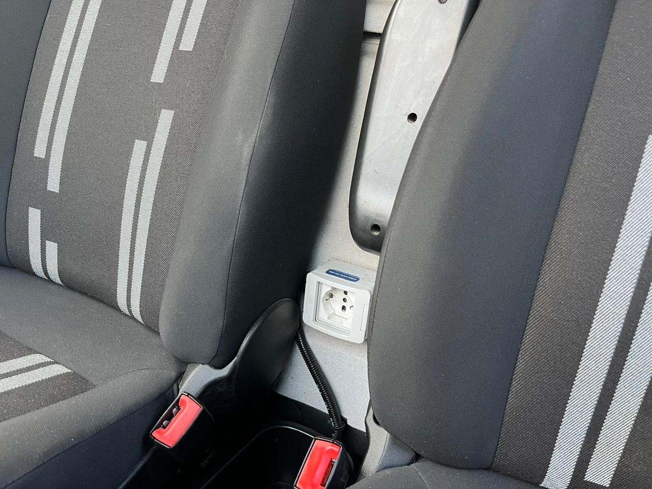 Fiat Fiorino 1.3 MJT 95CV 2016 Attrezzatura completa