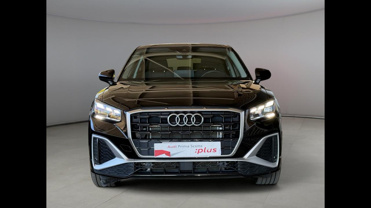 AUDI Q2 I 2021 - Q2 35 1.5 tfsi S line edition s-tronic