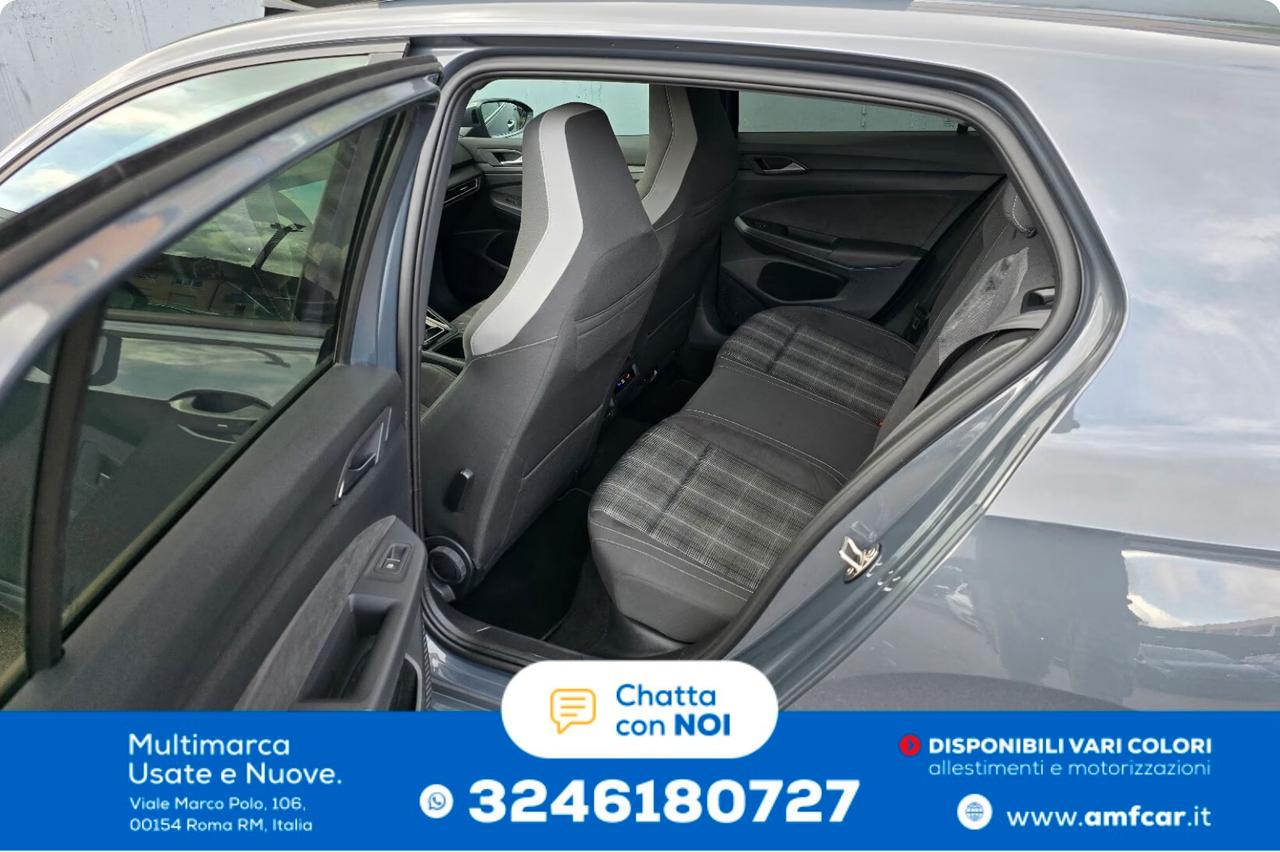 Volkswagen Golf 2.0 TDI DSG GTD TETTO