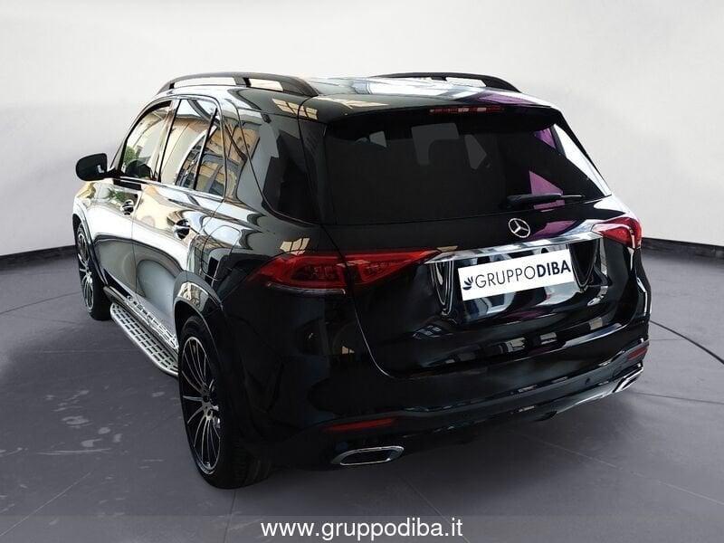 Mercedes-Benz GLE - V167 2019 Diesel 350 de phev (e eq-power) Premium Plus 4matic a