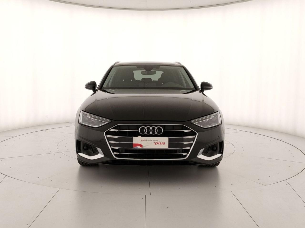 Audi A4 avant 35 2.0 tdi mhev business advanced 163cv s-tronic