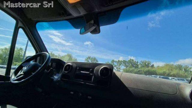 MERCEDES-BENZ Sprinter SPRINTER eSprinter - 4 batterie - GK388RP