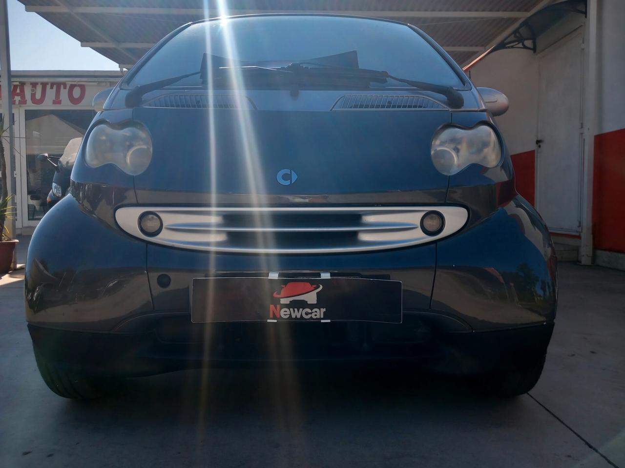 Smart Smart FORTWO smart city-coupé passion
