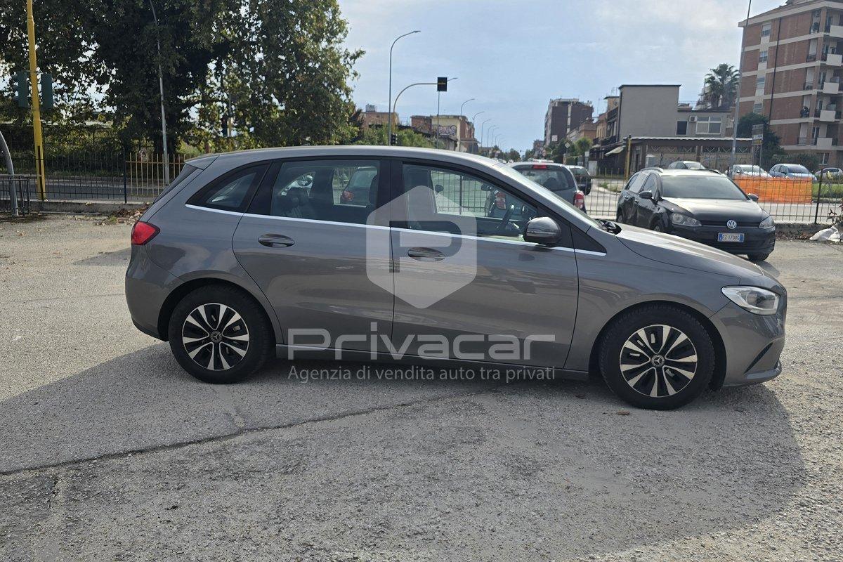 MERCEDES B 180 d Automatic Executive