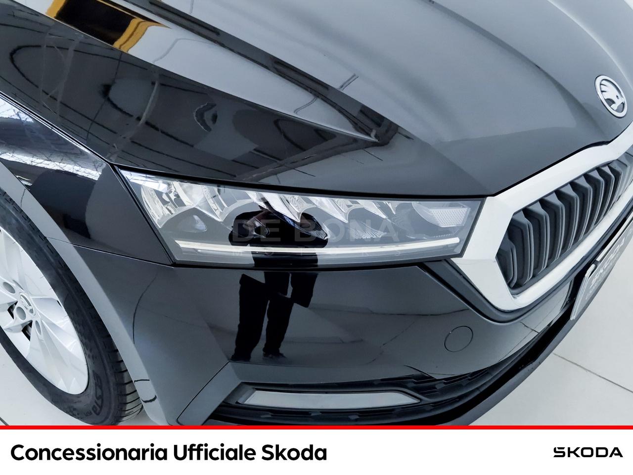 Skoda Octavia wagon 2.0 tdi evo executive 115cv dsg