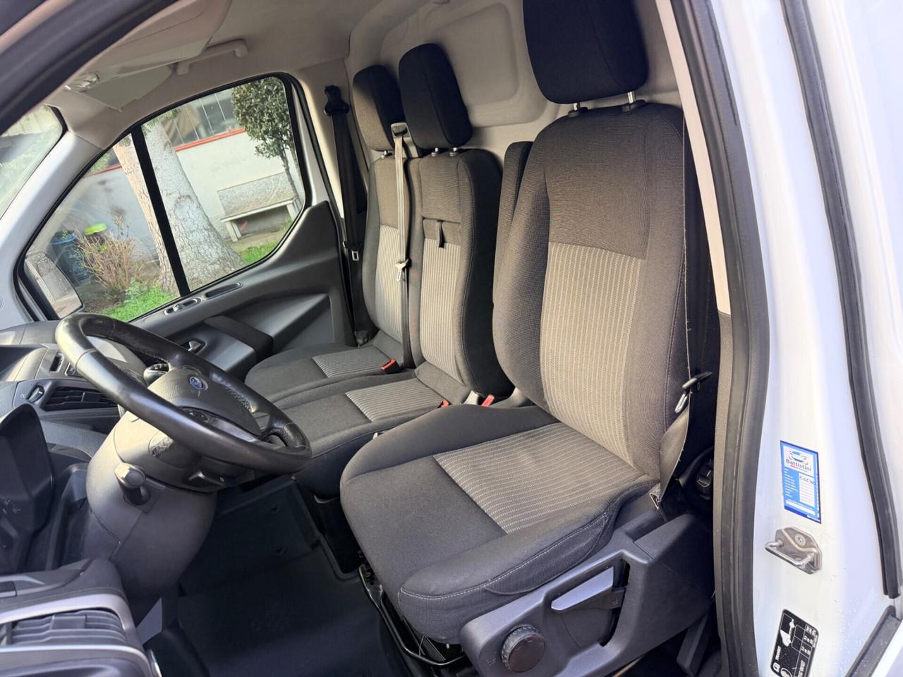 FURGONE FORD TRANSIT CUSTOM