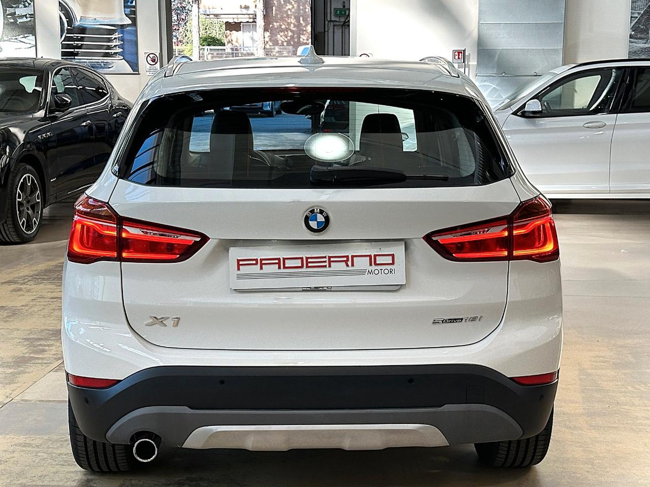 BMW X1 sdrive18i xLine 140cv