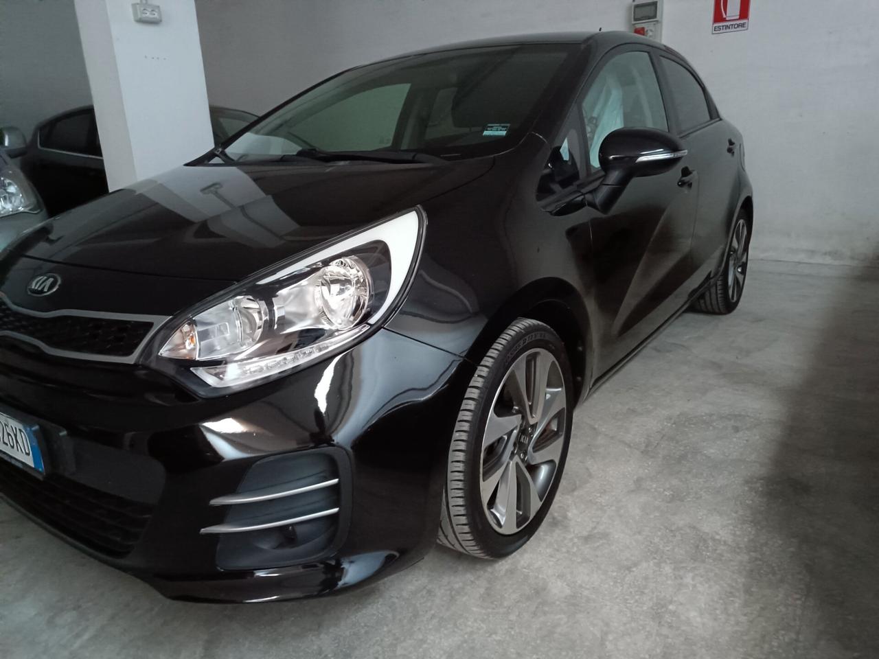 Kia Rio 1.4 CRDi 5p.S&S High Tech