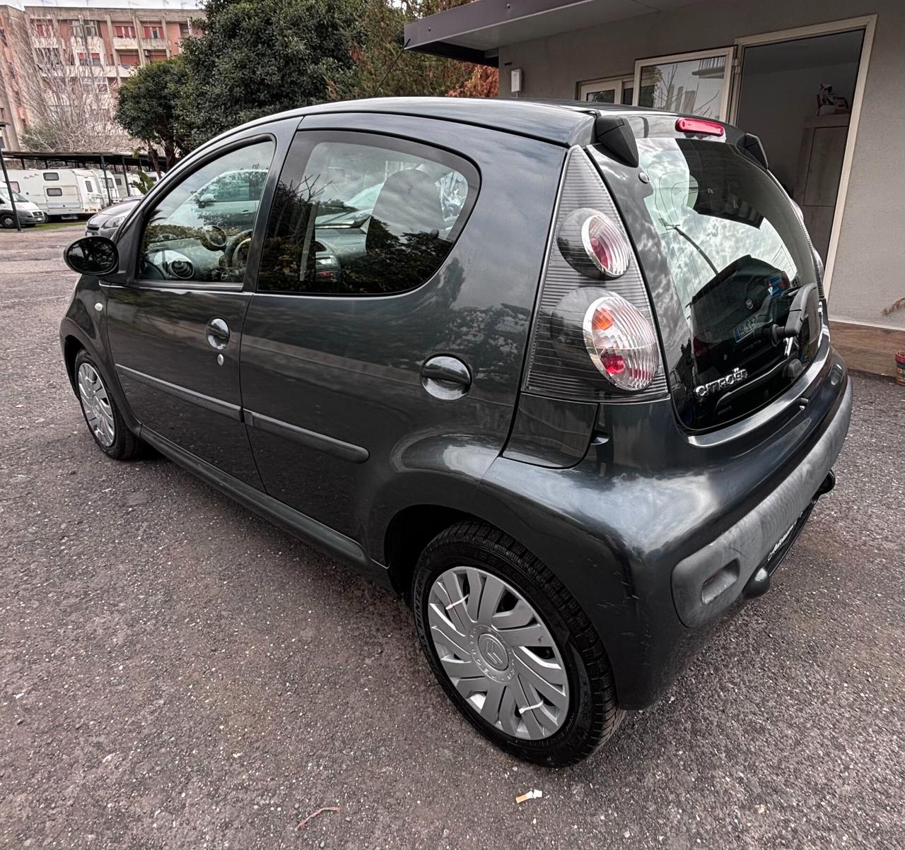 Citroen C1 1.0 5p. Attraction