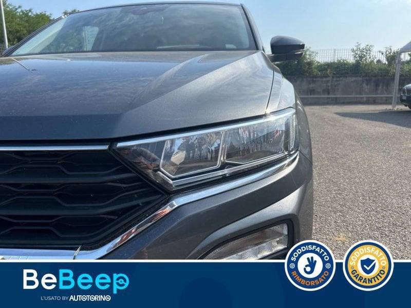 Volkswagen T-Roc 1.0 TSI STYLE 115CV