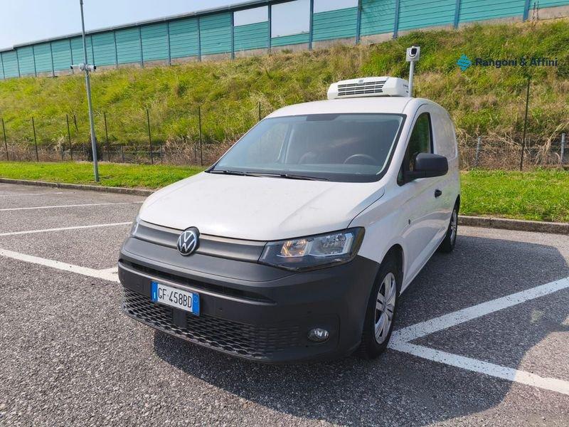 Volkswagen Caddy 2.0 TDI 102 CV Furgone FRIGO