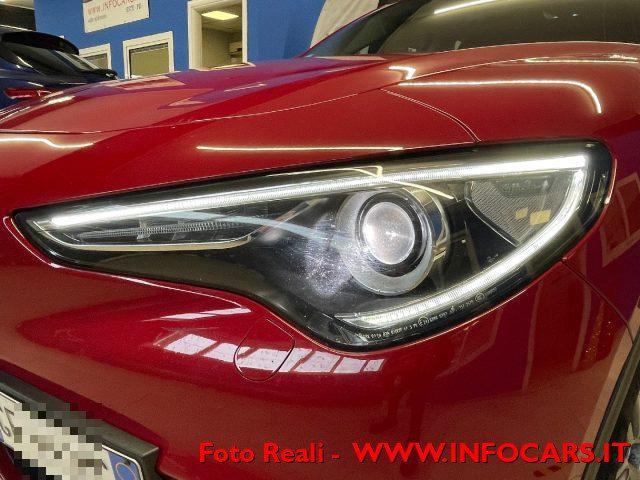 ALFA ROMEO Stelvio 2.2 Turbodiesel 190 CV AT8 Q4 Business