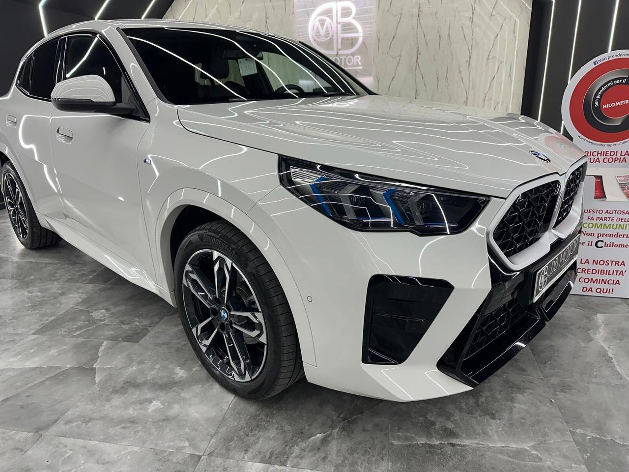 Bmw X2 sDrive 20d Msport