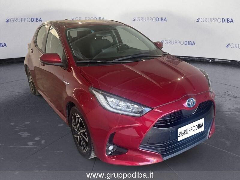 Toyota Yaris IV 2020 1.5h Trend