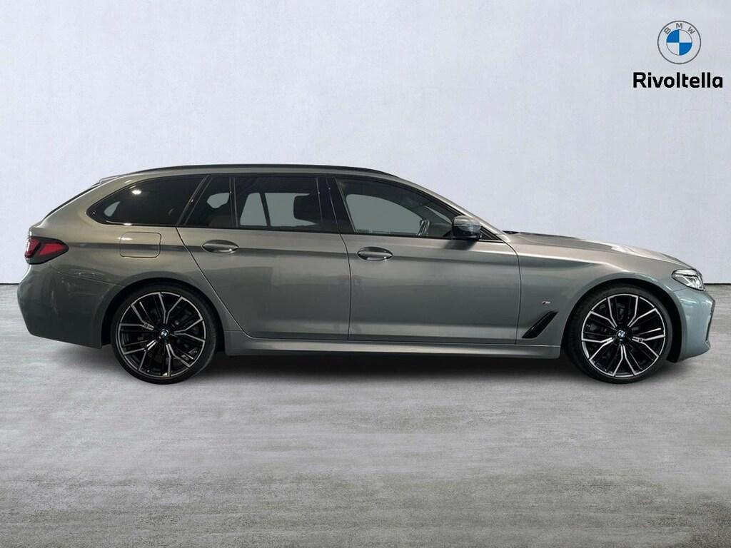 BMW Serie 5 Touring 520 d Mild Hybrid 48V Msport xDrive Steptronic