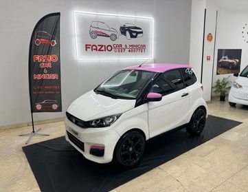 Aixam City Sport Emotion