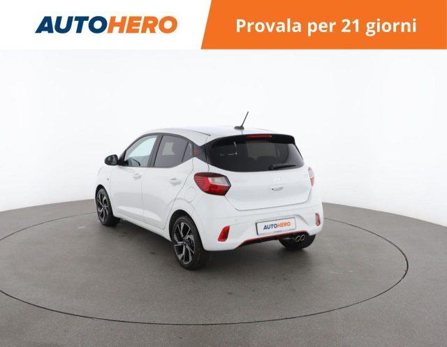 HYUNDAI i10 1.0 T-GDI N Line