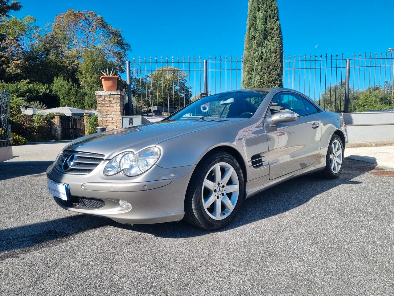 Mercedes-benz SL 350