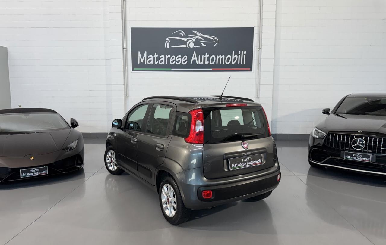 Fiat Panda 1.2cc 69cv GPL Clima + Bluetooth OK Neopatentati