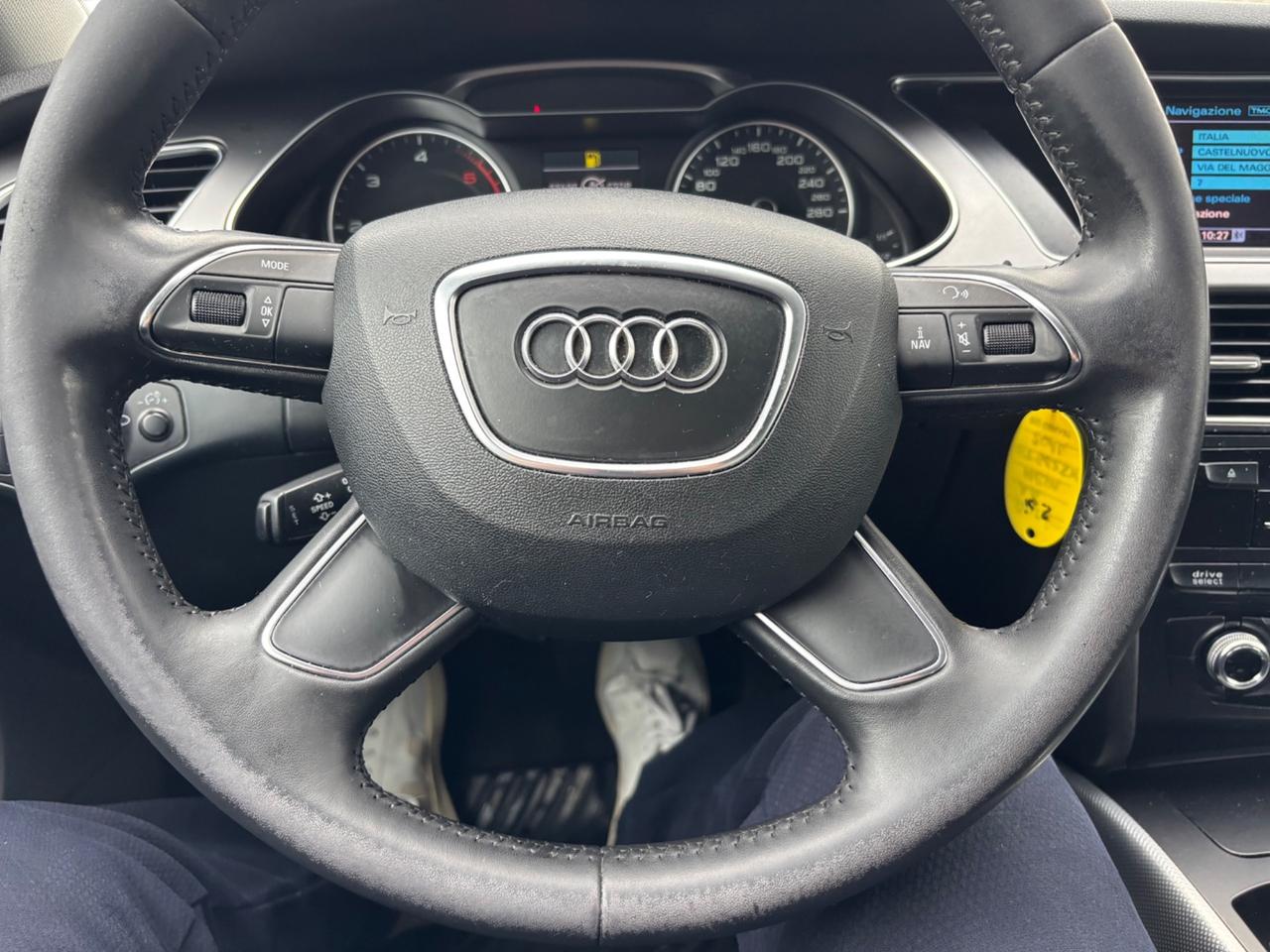 AUDI A4 2.0 TDI150CV AUTOMATICA FULL OPT