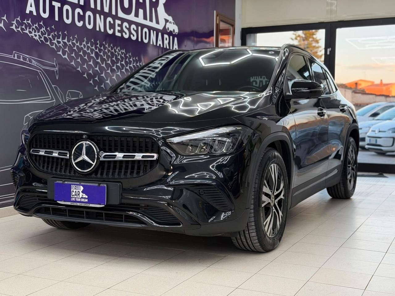Mercedes-benz GLA 200 d Automatic 4Matic Progressive Advanced
