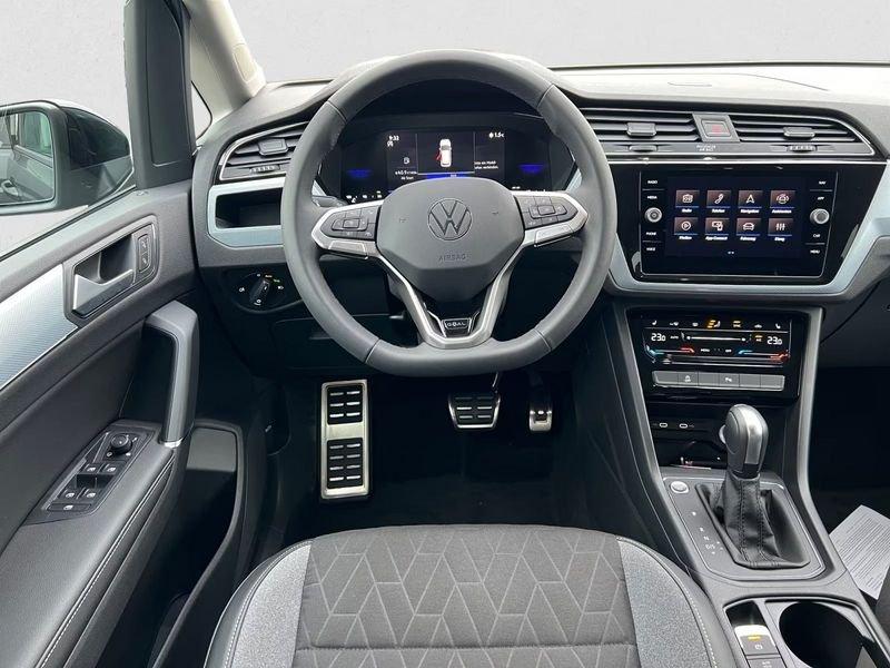 Volkswagen Touran 1.5 TSI GOAL DSG NAVI ACC COCKPIT LED