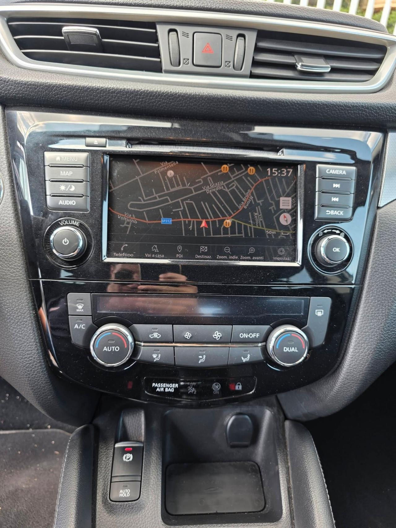 Nissan Qashqai 1.3 Dig-T 159cv N-Connecta