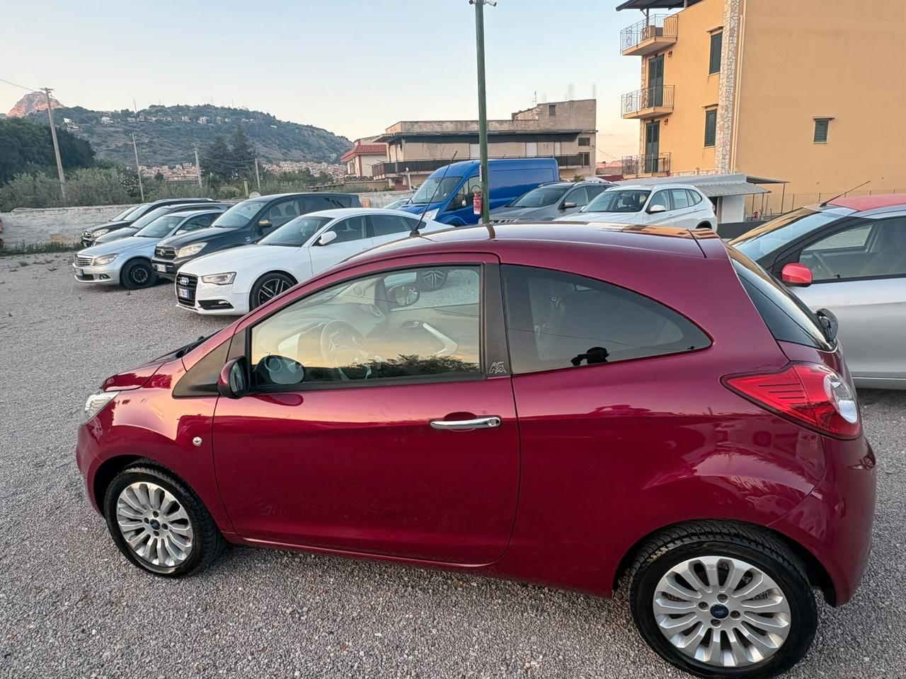 Ford Ka Ka+ 1.2 8V 69CV Titanium