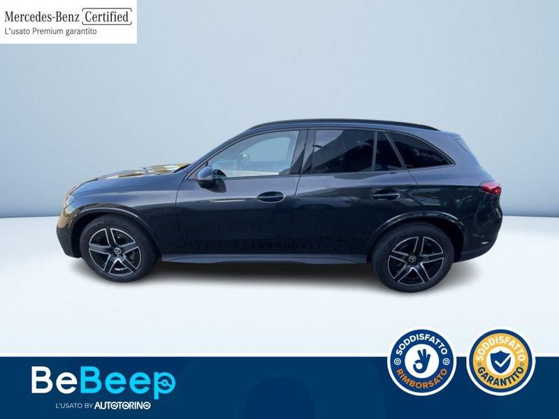 Mercedes-Benz GLC 220 D AMG ADVANCED 4MATIC AUTO