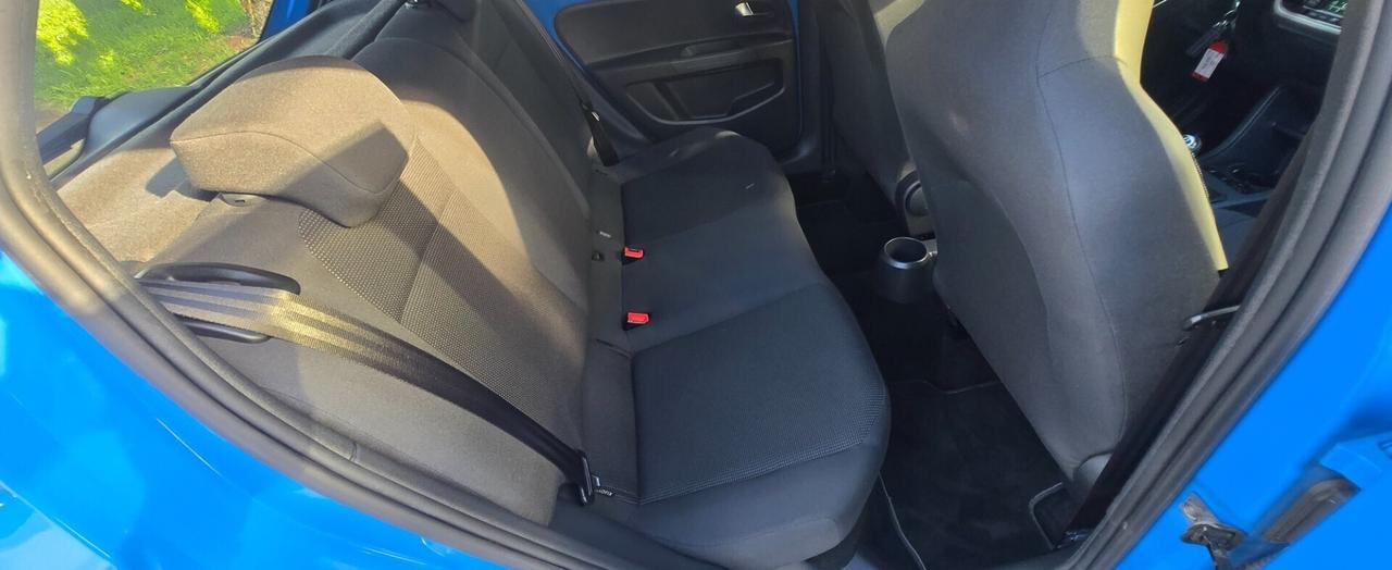 Volkswagen up! 1.0 5p. Metano BlueMotion Technology