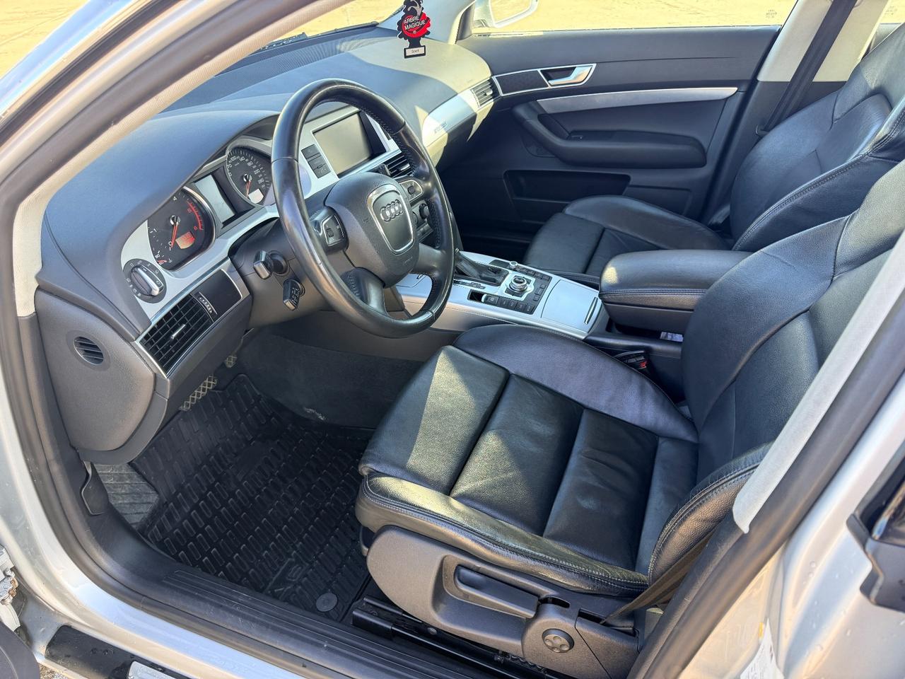 Audi A6 Avant 2.7 V6 TDI 190 CV 4x4 TipTronic