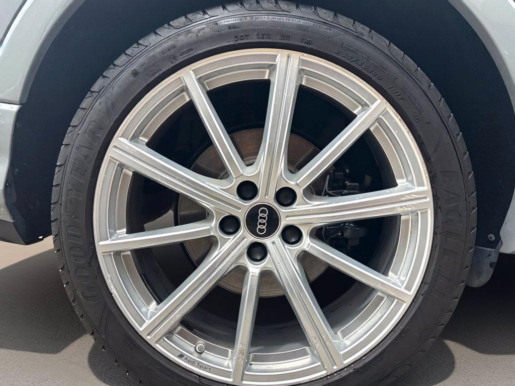 AUDI Q3 rs 2.5 quattro s-tronic del 2022