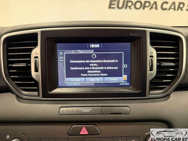 Kia Sportage 1.7 CRDI COOL 2WD