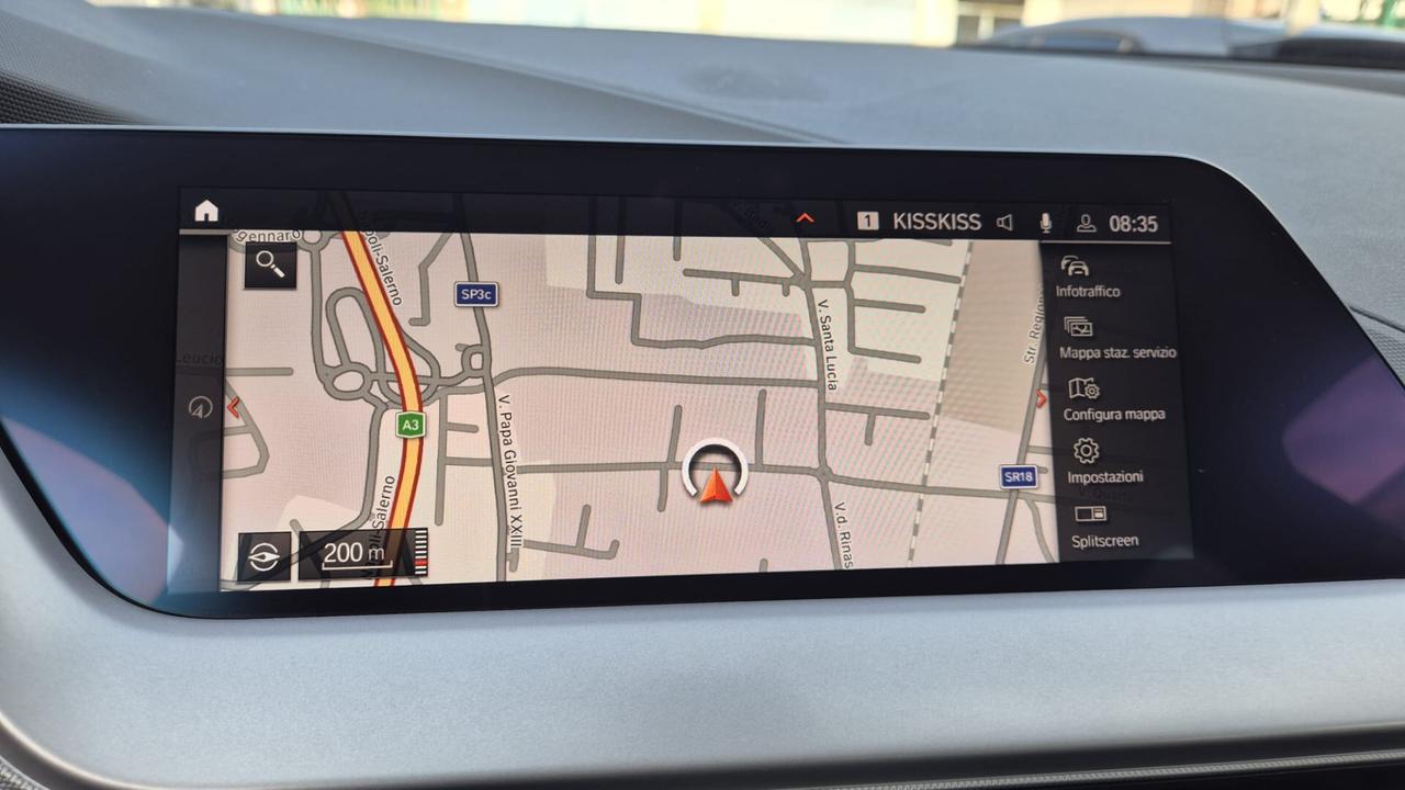 Bmw 116 116d 5p. Business Advantage