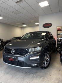 Volkswagen T-Roc 1.0 TSI 115 CV Advanced BlueMotion Technology