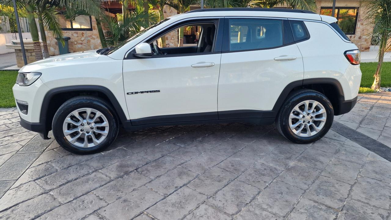 Jeep Compass 1.6 Multijet 120CV