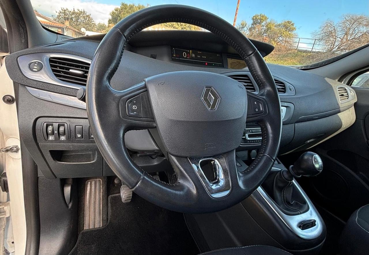 Renault Scénic XMod 1.5 dCi 110CV Start&Stop Energy