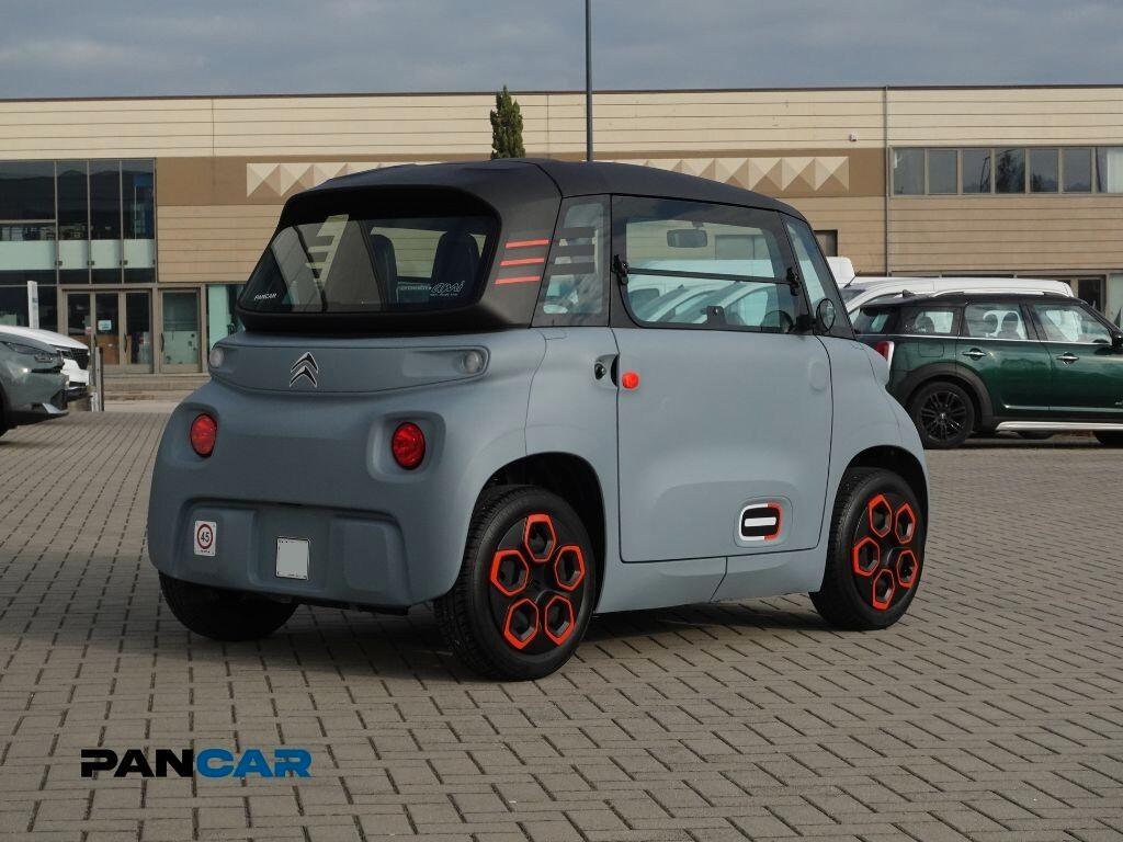 Citroen Ami My Pack Orange