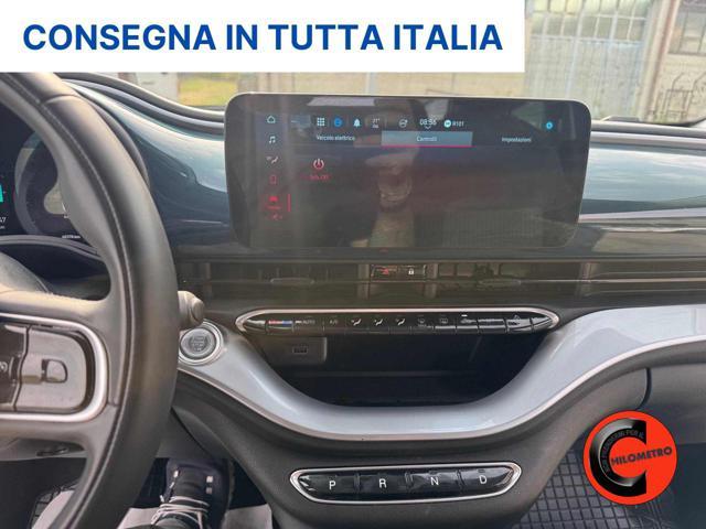 FIAT 500e ELETTRICA OPENING EDITION 44 kWh BELLISSIMA-FUULL-