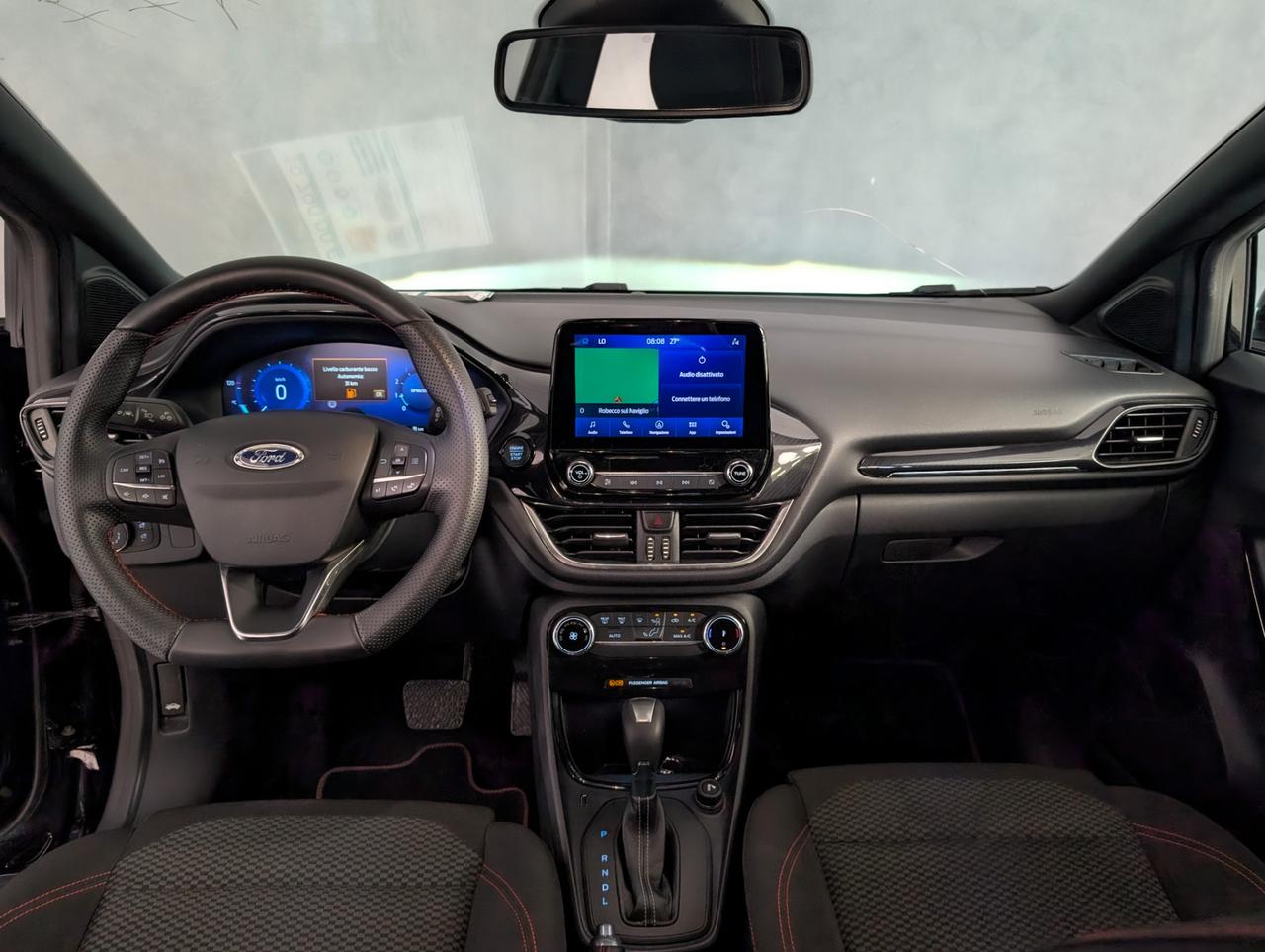 Ford Puma 1.0 Hybrid 125cv Automatic ST-Line