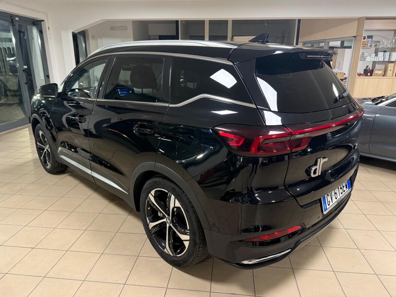 Dr 6.0 1.5 Turbo CVT Bi-Fuel GPL