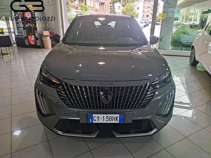 Peugeot 2008 Hybrid 145cv e-DCS6 GT auto