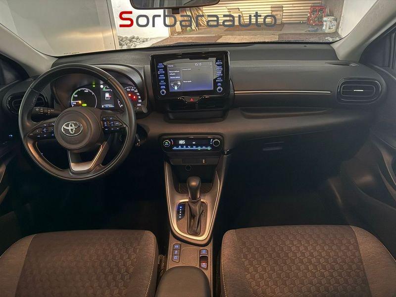Toyota Yaris Yaris 1.5h Business