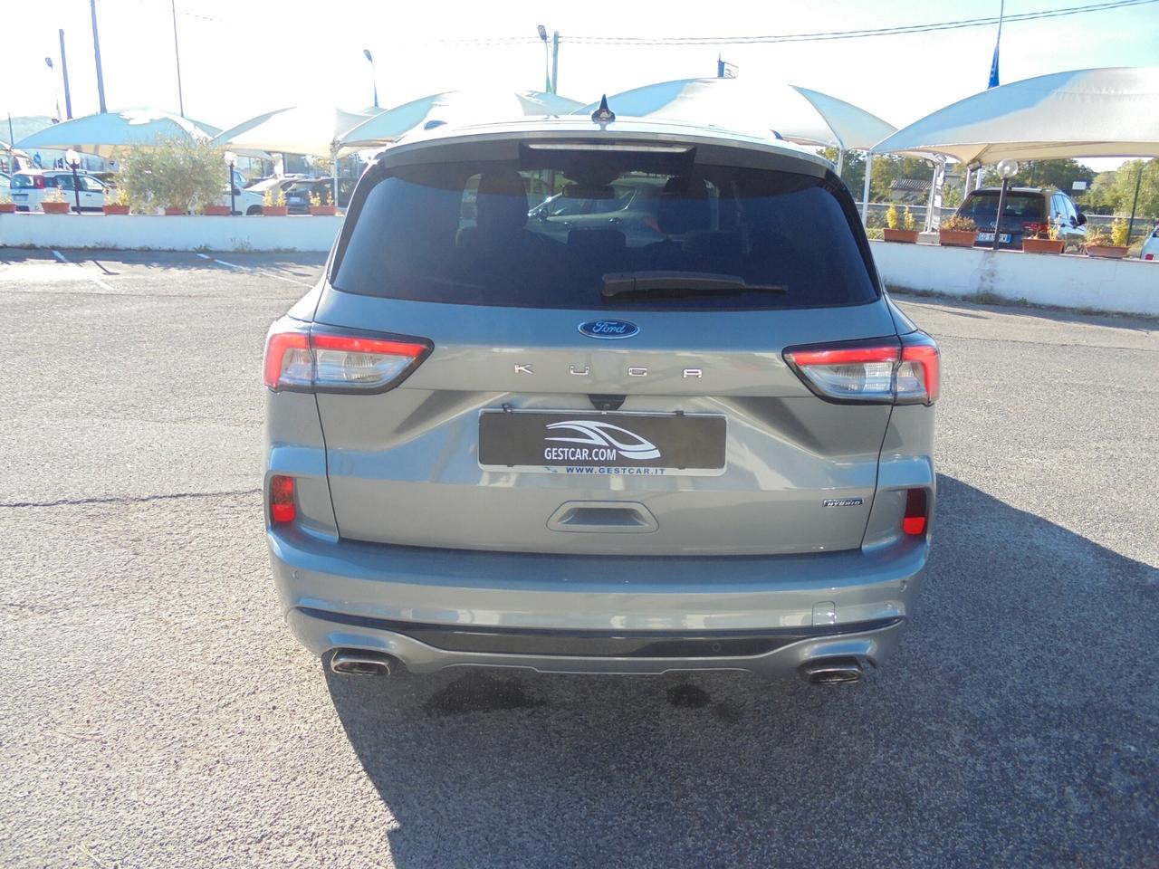 Ford Kuga 2.5 Plug In Hybrid 225 CV CVT 2WD ST-Line X